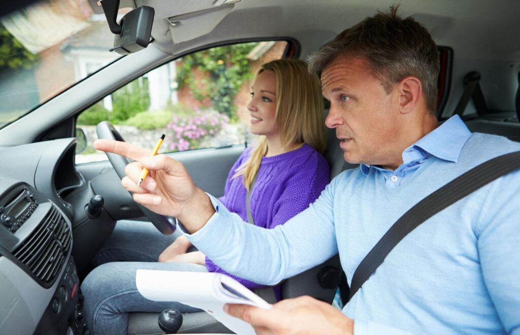 automatic car driving lessons blackburn