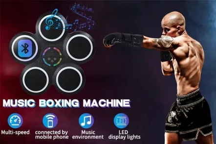 Rhythm Boxing Machine