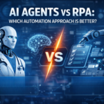 AI Agents vs RPA