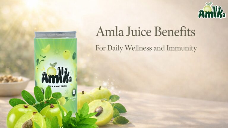 Amla Juice Benefits