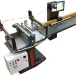 Miter saw automatic stop