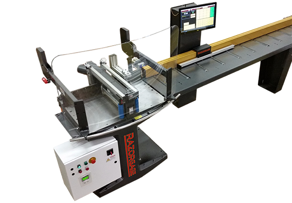 Miter saw automatic stop