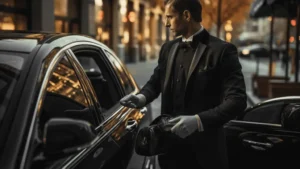 Chauffeur Limousine Service