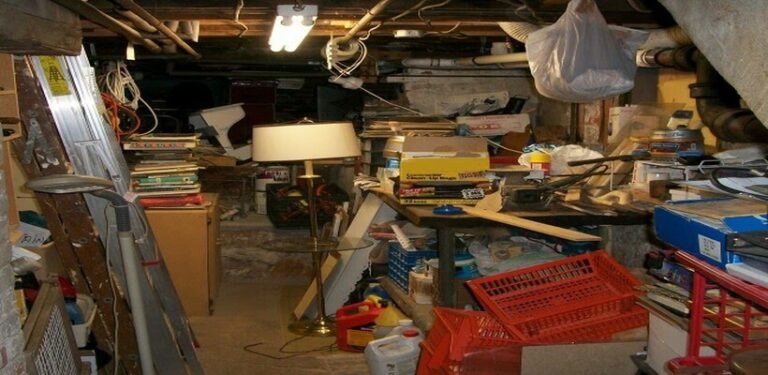 Basement Cleanout and Debris Removal Made Easy