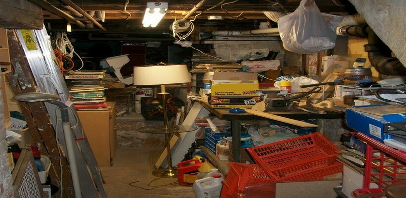 Basement Cleanout and Debris Removal Made Easy