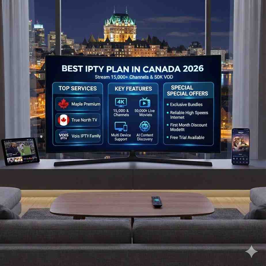 iptv plan