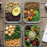Best Vegan Meal Prep Salads for Gym & Fitness Lifestyles