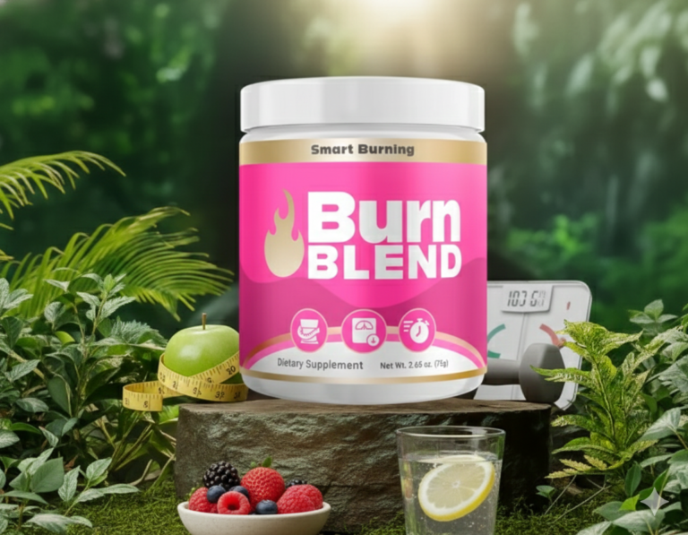 BurnBlend