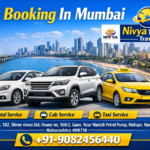 Cab Service in Mulund