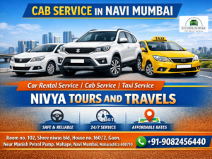 Cab Service In Navi Mumbai