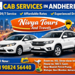 Cab Services In Andheri