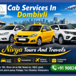 Cab Services In Dombivli