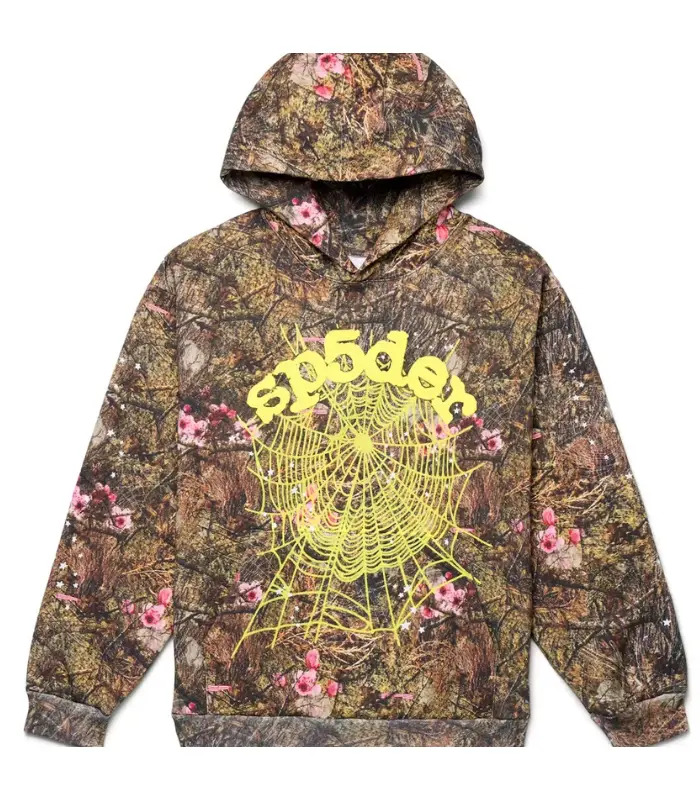 Camo-Spider-Hoodie