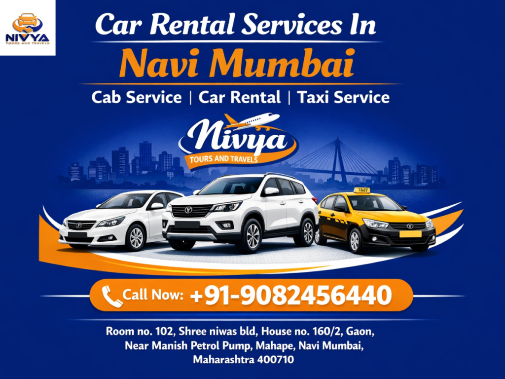Car Rental Services In Navi Mumbai