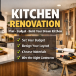 Kitchen Renovation
