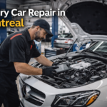 auto repair in Montreal