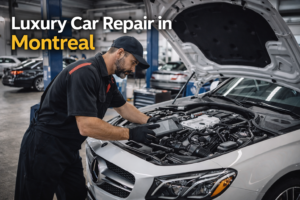 auto repair in Montreal