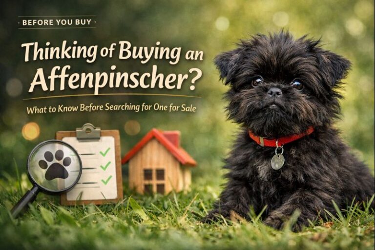 affenpinscher puppies