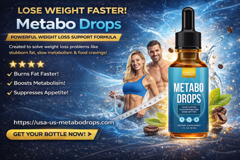 Metabo Drops