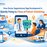 How Doctor Appointment App Development Is Quietly Fixing the Chaos of Patient Scheduling