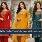 types of suits for ladies