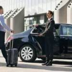 Chauffeur Service Farnborough