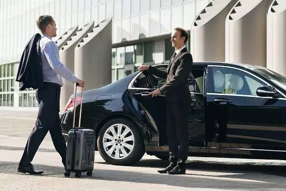 Chauffeur Service Farnborough