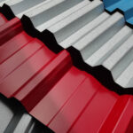 Colorbond Steel roofing