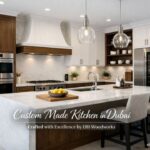 Custom Made Kitchen in dubai 1