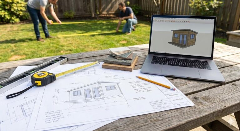 Designing Garden Suites- A Step-by-Step Guide