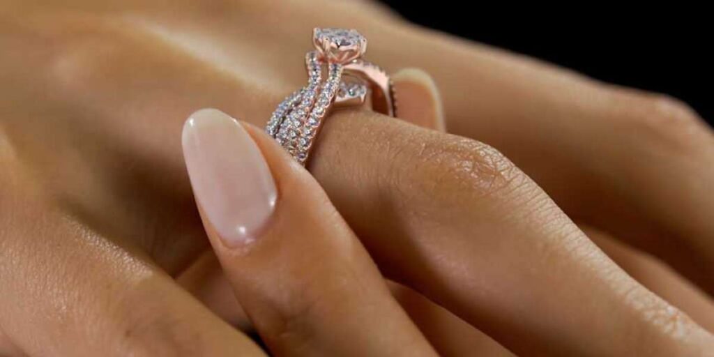 Diamond Ring with Price in Pakistan