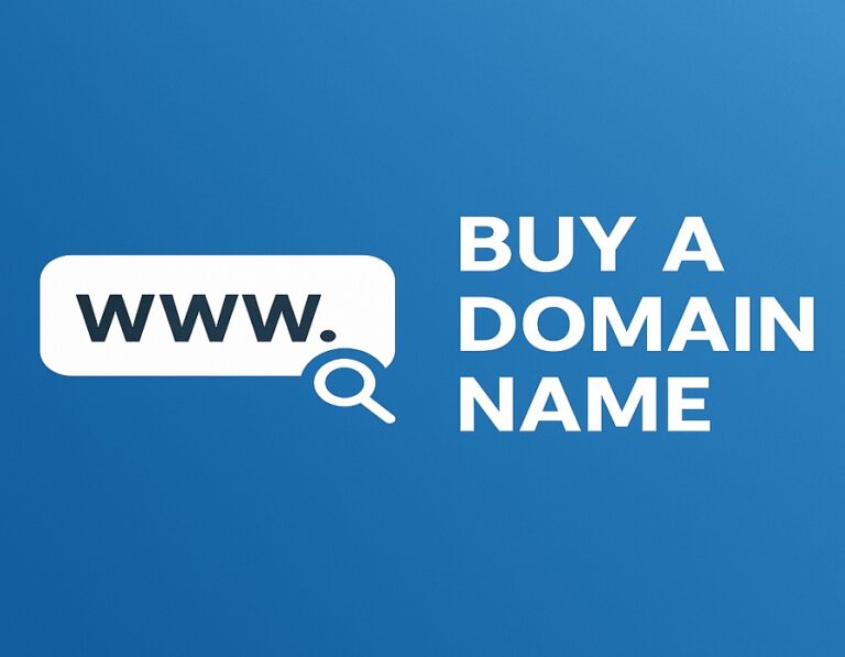 Domain name