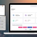 Driving school ERP system