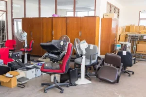 Efficient Commercial Junk Removal for Worksites