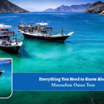 Musandam Oman Tour Image By Travel Saga Tourism