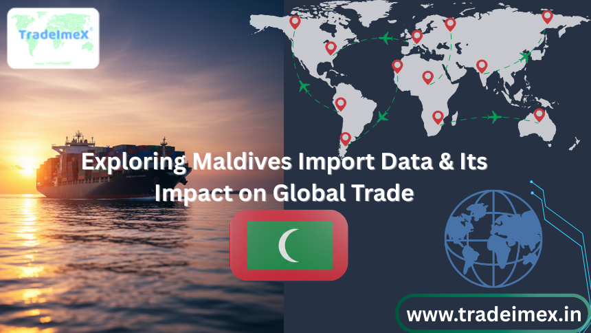 Exploring Maldives Import Data & Its Impact on Global Trade