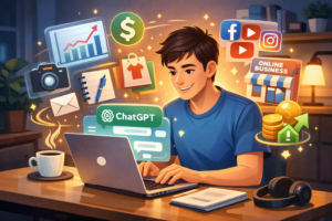 Easy Online Side Hustles You Can Start From Home