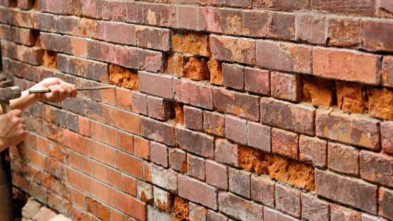 Exterior Facade Cleaning