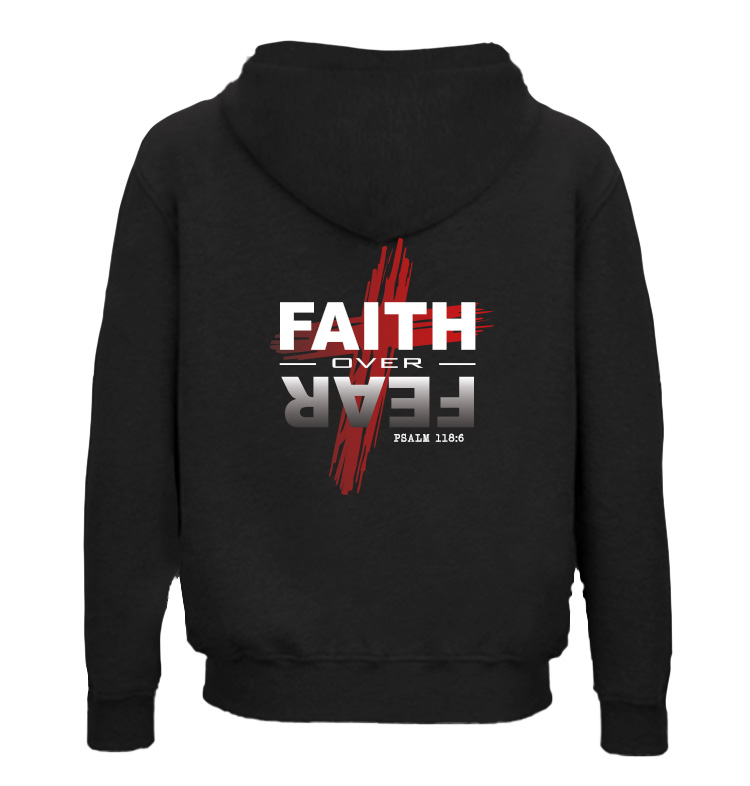 Faith Over Fear