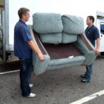 Furniture Removal services for Bulky Items and Old Furnishings