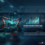 Vietnam’s Machinery Import Boom: Data-Driven Insights into an Industrial Powerhouse