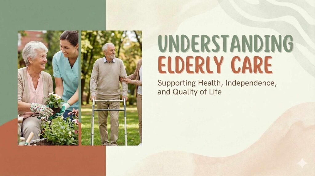 Elderly Care at Home