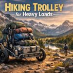 Hiking Trolley for Heavy Loads