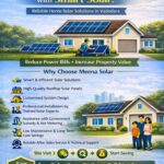 Home Solar Installation Services in Vadodara Meena Solar
