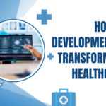 How AI Development Is Transforming Healthcare
