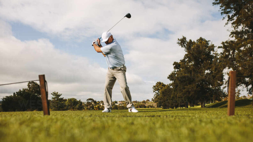 How Equipment Adjustments Improve Golf Shot Consistency