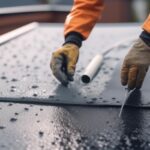 How Can Flat Roof Materials Improve Water Resistance?