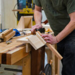 How Can Skilled Woodwork Improve Interior Home Finishes?