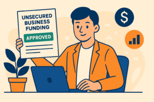 How Do Unsecured Funding Options Work for Small Businesses?