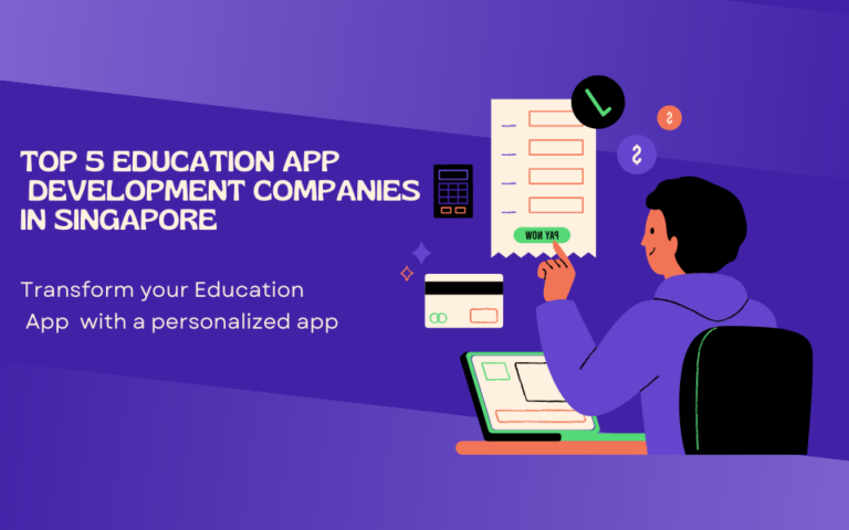 Education App development Company